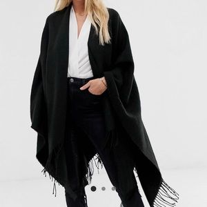 ASOS Poncho